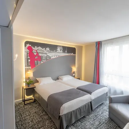 Отель Design Place D'italie 3*