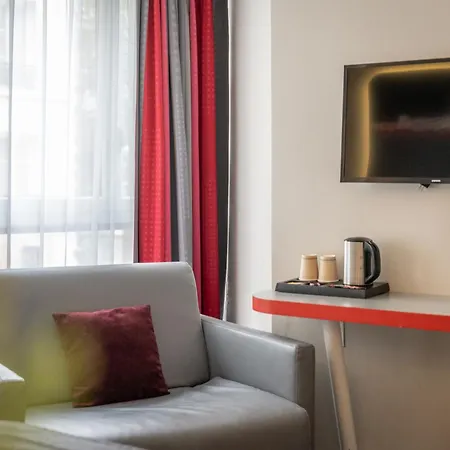 Design Place D'italie Отель Париж