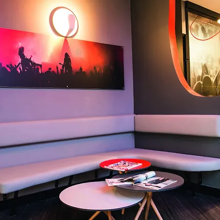 Design Place D'italie 3* Париж