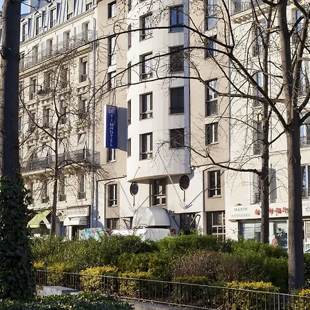 Отель Design Place D'italie 3*