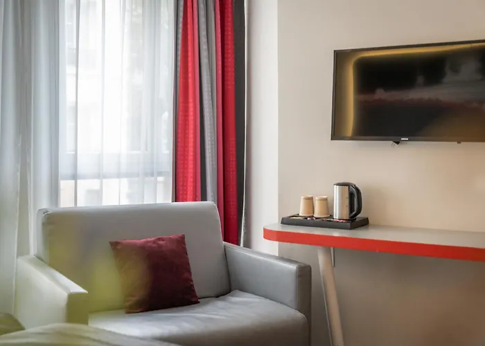 Design Place D'italie Hotel Paříž