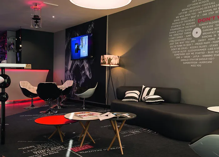 Design Place D'italie Hotel 3*