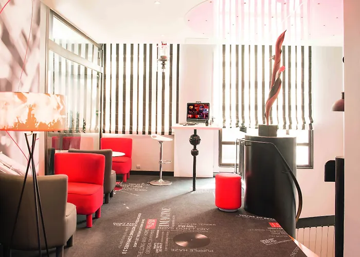 Design Place D'italie Hotel Paříž