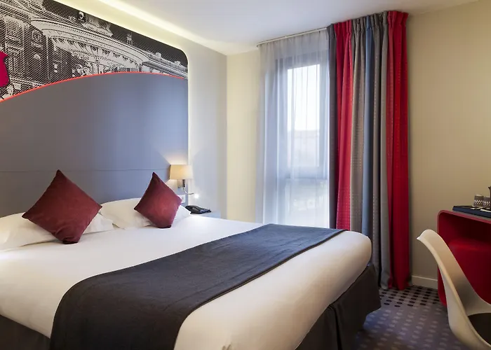 Hotel Design Place D'italie