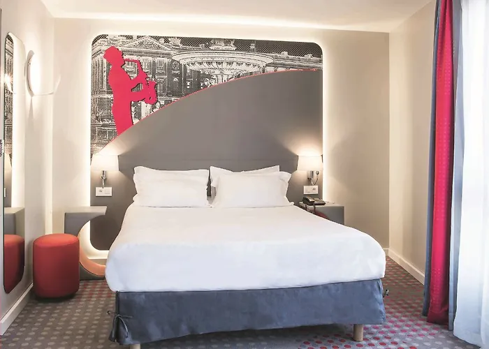 Design Place D'italie Hotel Paříž