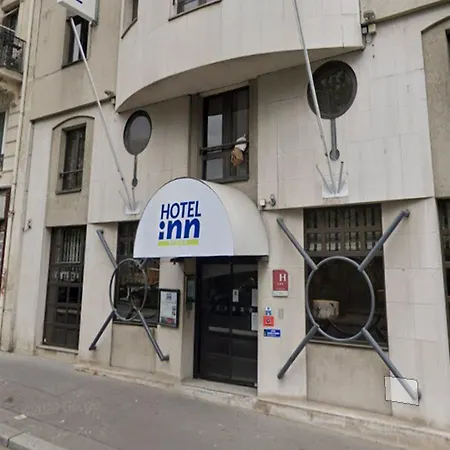 Design Place D'italie Otel 3*