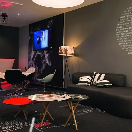 Design Place D'italie ホテル 3*