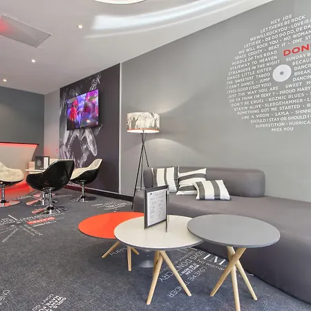 Design Place D'italie ホテル パリ