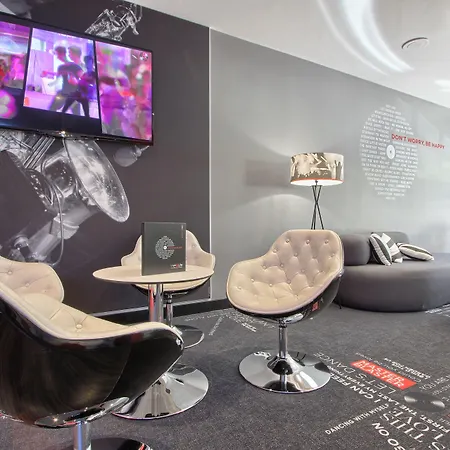 Design Place D'italie ホテル