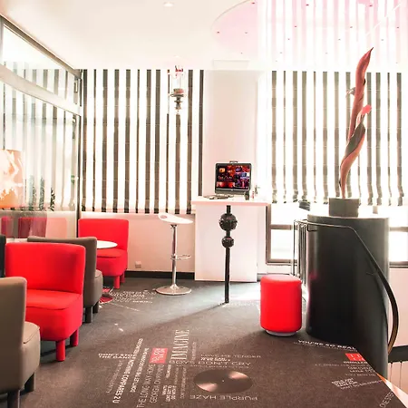 Design Place D'italie ホテル パリ