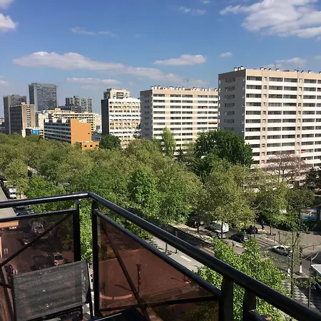 ホテル Design Place D'italie