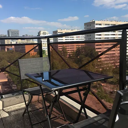 Design Place D'italie ホテル パリ