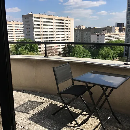 Design Place D'italie 3*