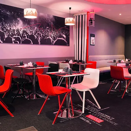 ホテル Design Place D'italie パリ