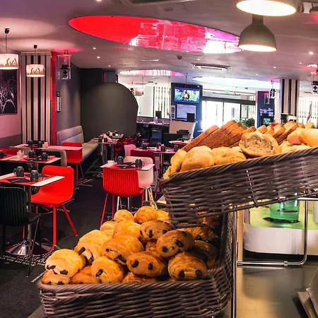 ホテル Design Place D'italie パリ