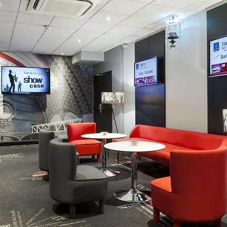 ホテル Design Place D'italie 3*