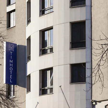 ホテル Design Place D'italie パリ