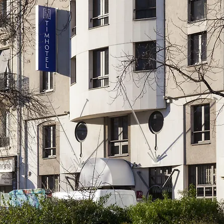 Design Place D'italie ホテル