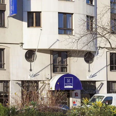 Design Place D'italie ホテル