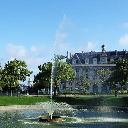 Design Place D'italie ホテル