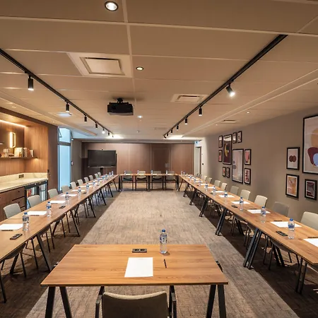 Design Place D'italie ホテル パリ