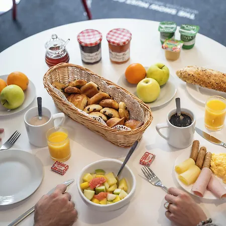 ホテル Design Place D'italie 3*