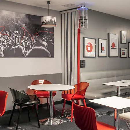 ホテル Design Place D'italie 3*