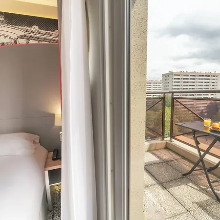 ホテル Design Place D'italie 3*