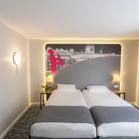 ホテル Design Place D'italie パリ