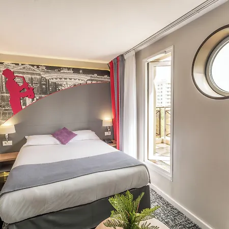 Design Place D'italie 3* パリ