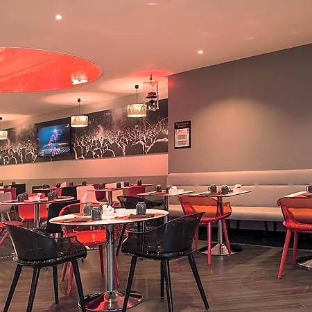 Design Place D'italie Otel