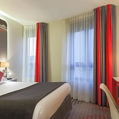 Hotel Design Place D'italie Parigi