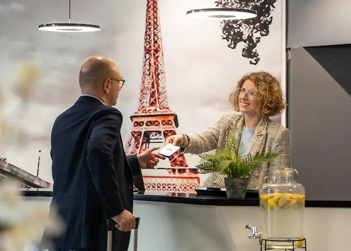 Design Place D'italie 3* Paryż