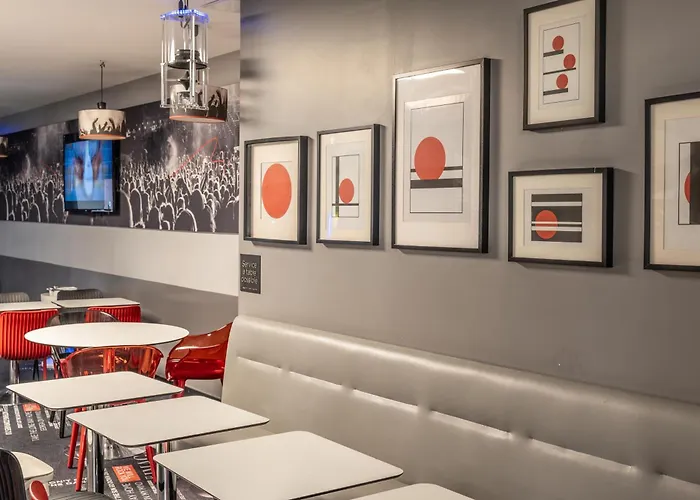 Hotel Design Place D'italie