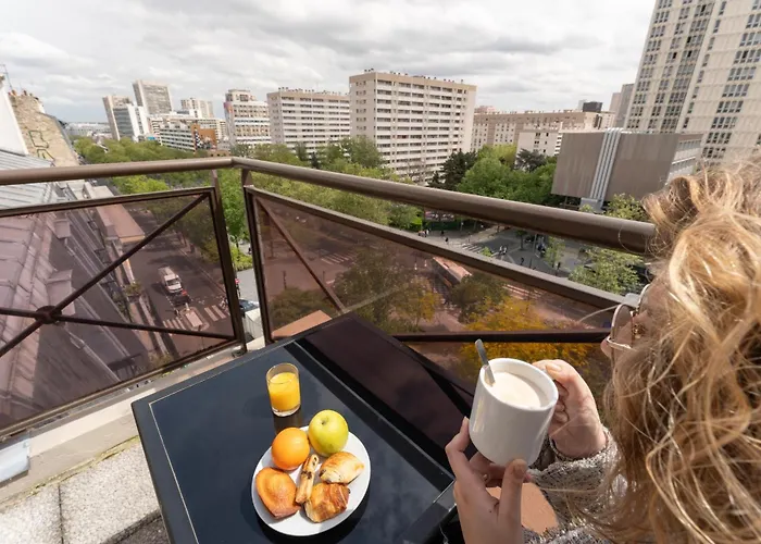 Hotel Design Place D'italie