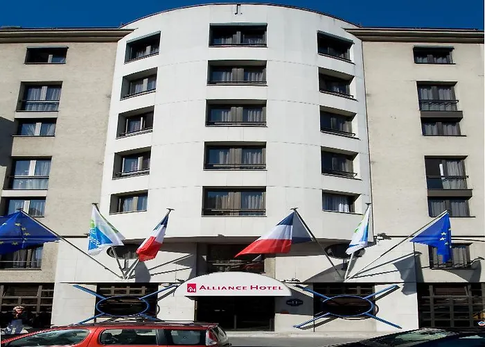 Design Place D'italie 3*