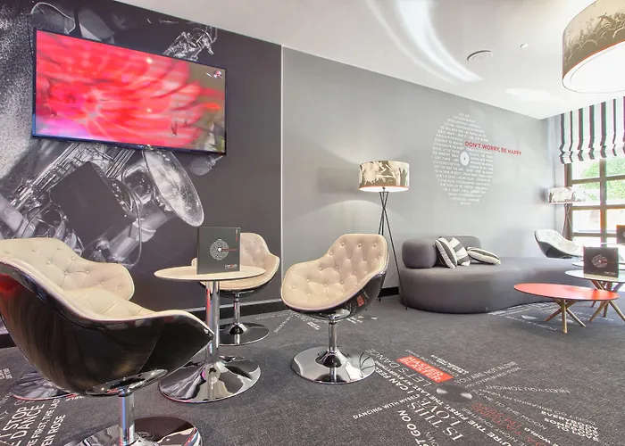 Design Place D'italie 3* Paryż