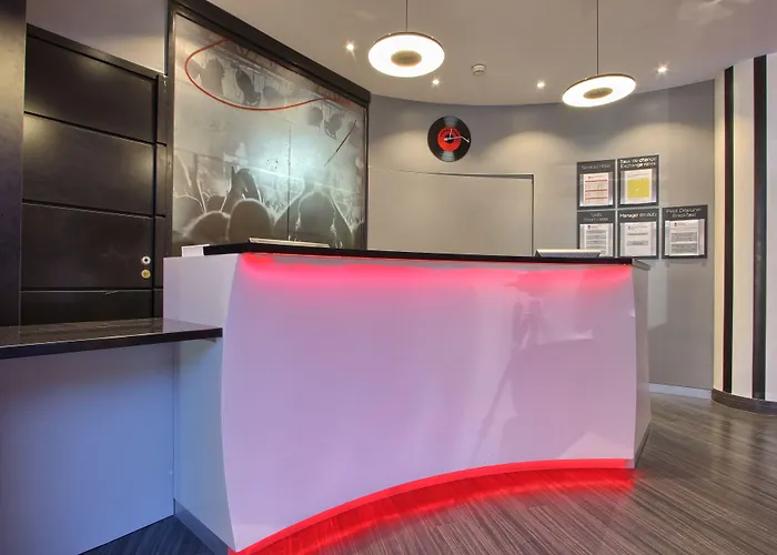 Design Place D'italie 3*