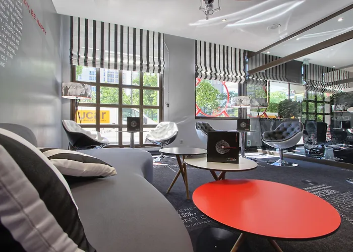 Design Place D'italie Hotel 3*