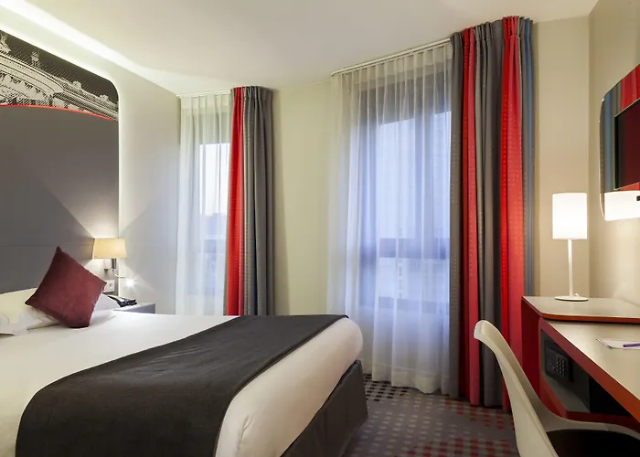 Design Place D'italie 3* Paryż