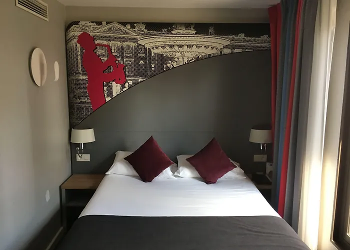 Design Place D'italie Hotel 3*