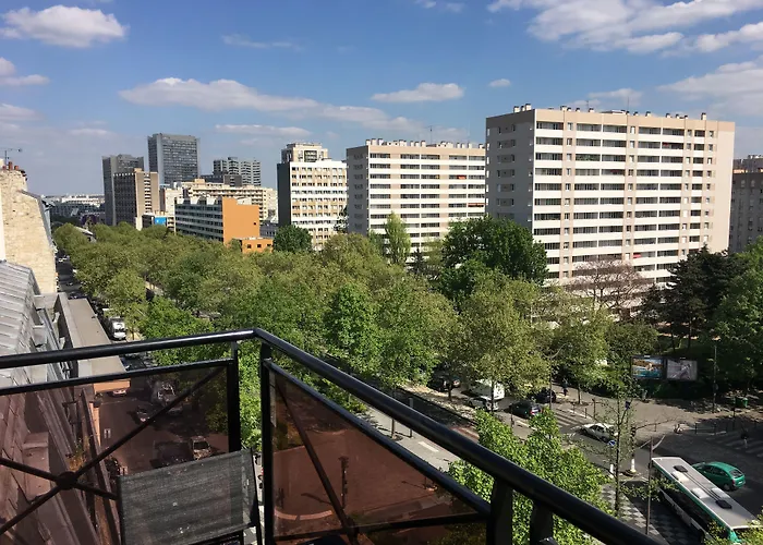 Hotel Design Place D'italie