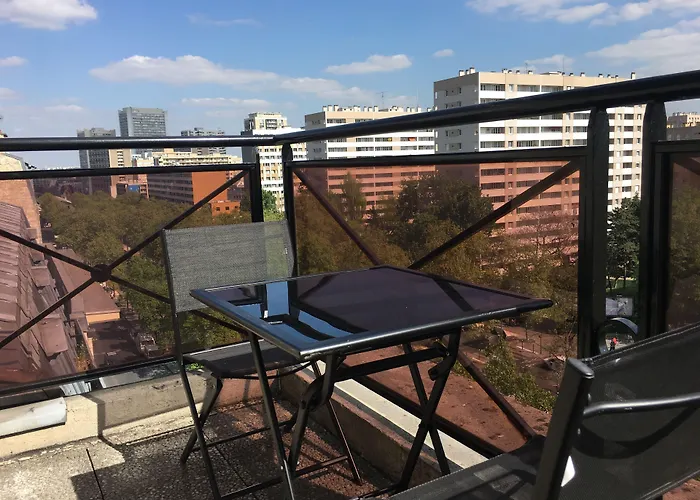 Design Place D'italie Hotel Paryż