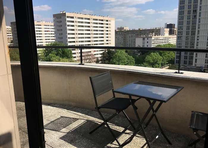 Design Place D'italie 3*