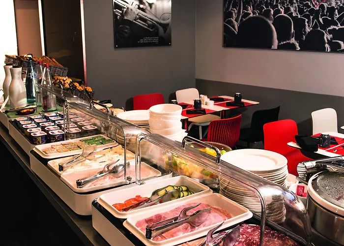 Design Place D'italie Hotel