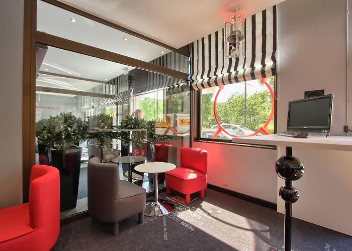 Design Place D'italie 3*