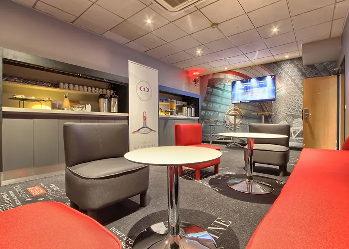 Hotel Design Place D'italie