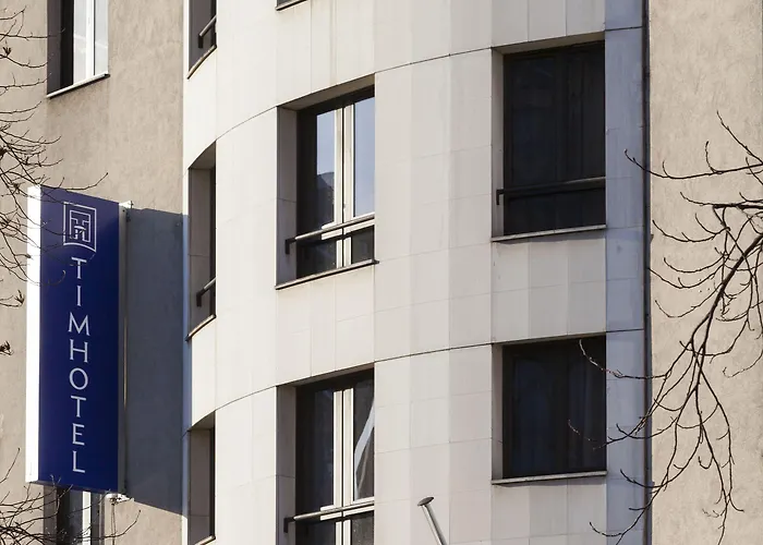 Hotel Design Place D'italie Paryż