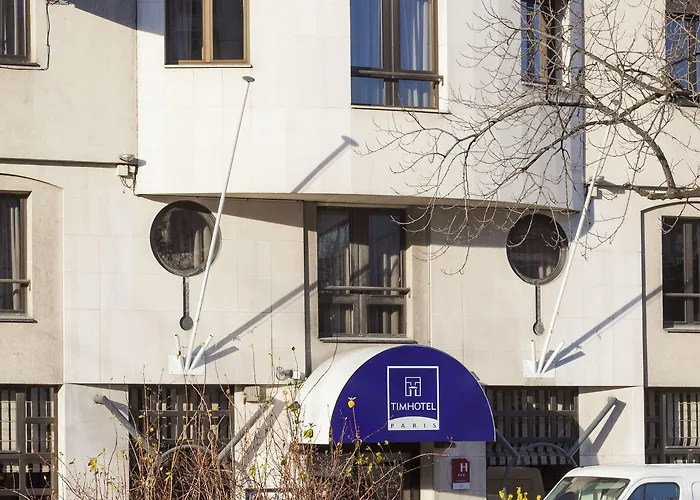 Design Place D'italie Hotel