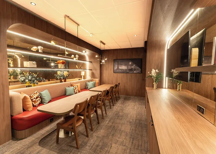 Hotel Design Place D'italie